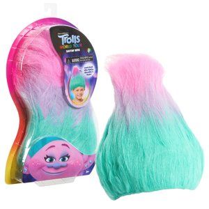 Trolls World Tour Satin Wig (Chenille's Twin) - TYN6
